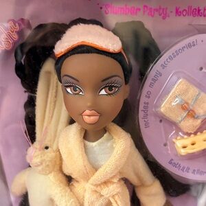 Slumber Party Doll bratz Sasha